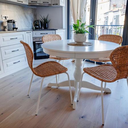 The Corner Luxe Apartment Bukarest Kültér fotó