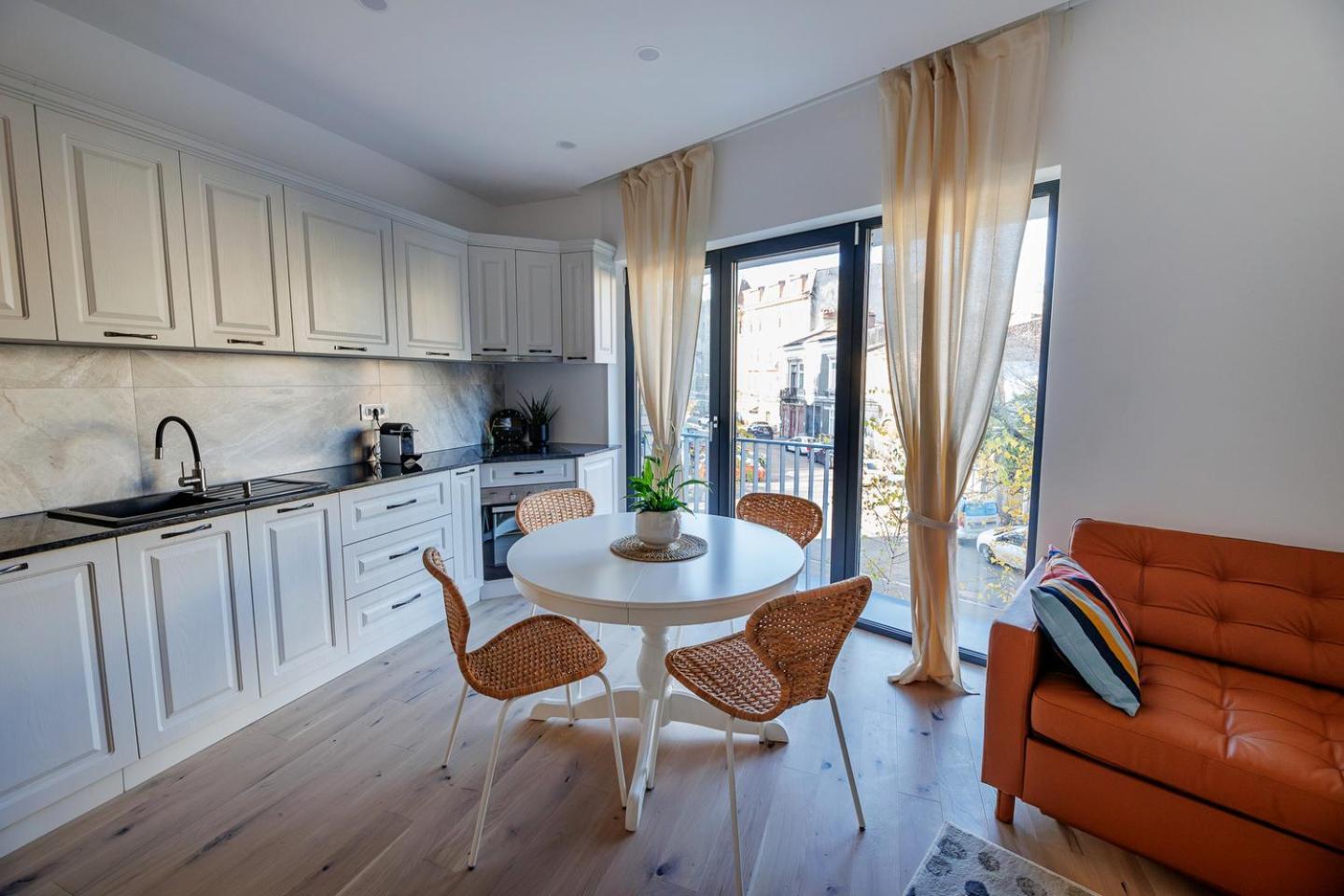The Corner Luxe Apartment Bukarest Kültér fotó