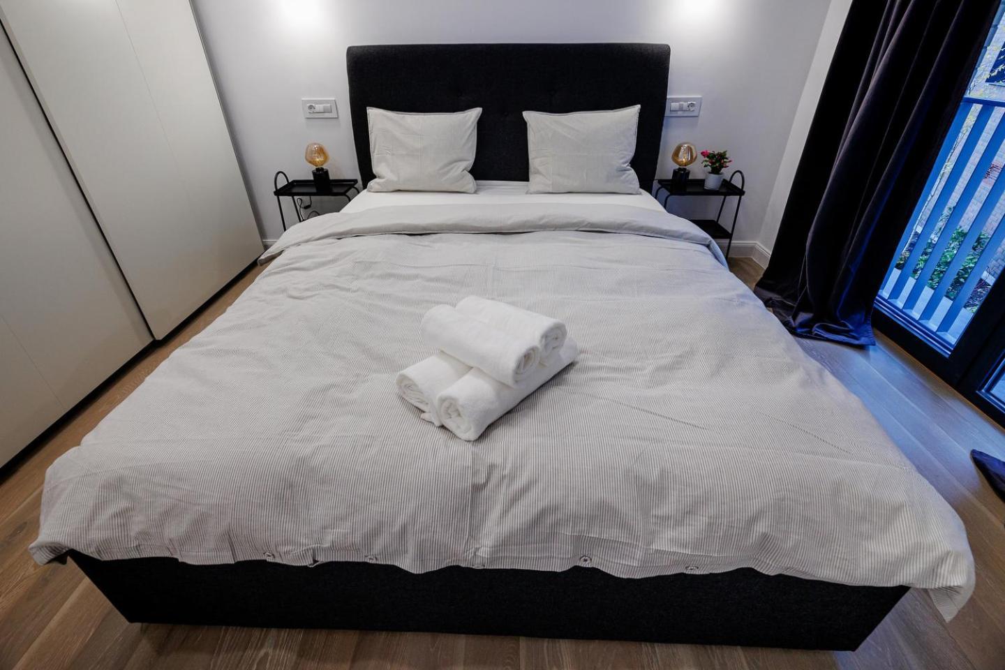 The Corner Luxe Apartment Bukarest Kültér fotó
