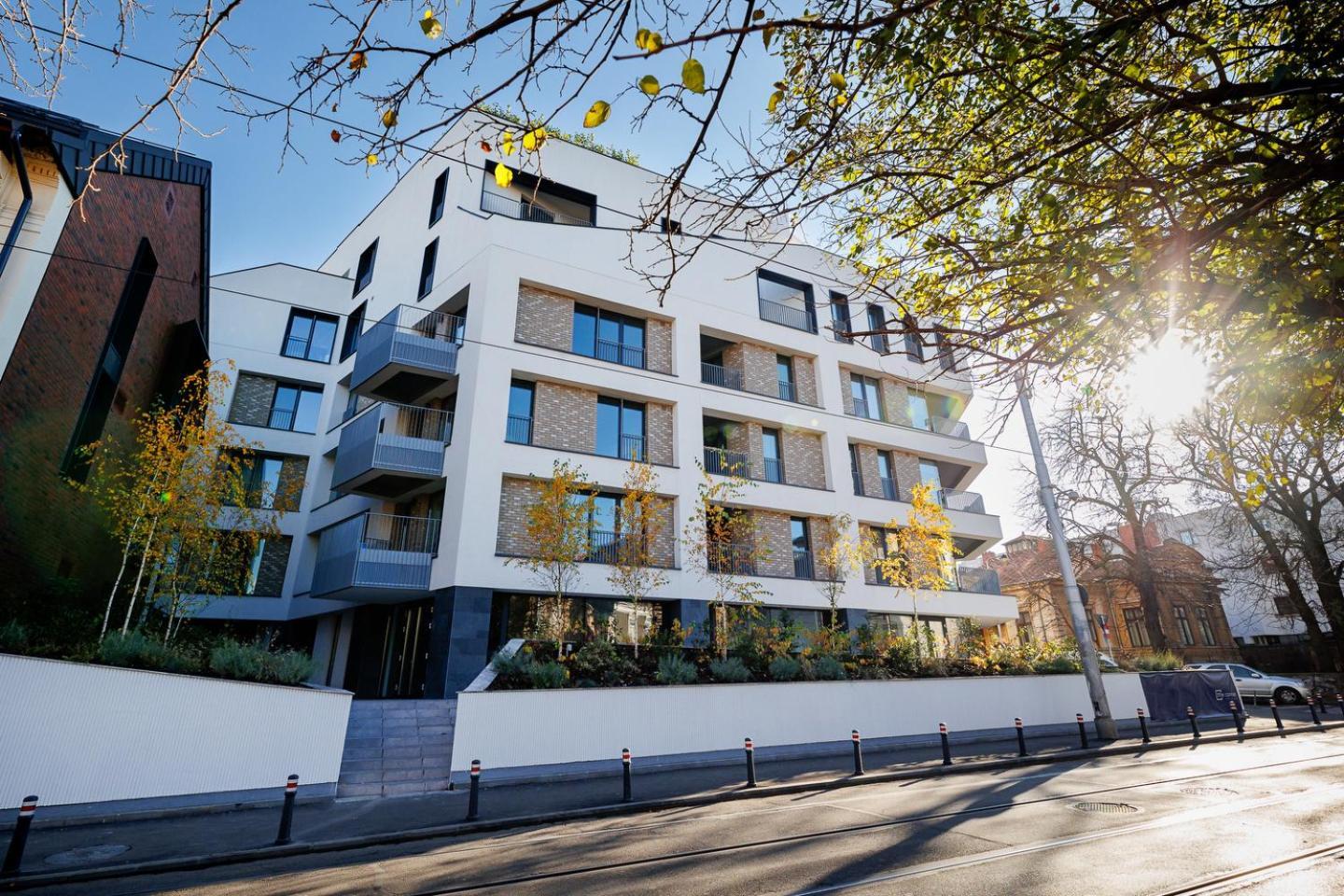The Corner Luxe Apartment Bukarest Kültér fotó