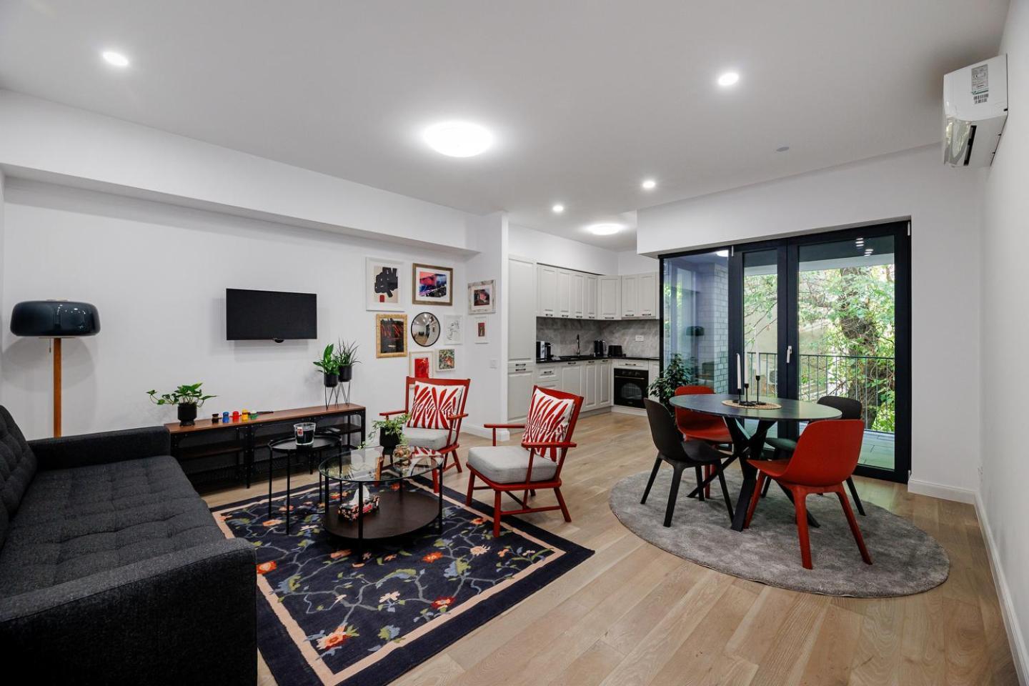 The Corner Luxe Apartment Bukarest Kültér fotó