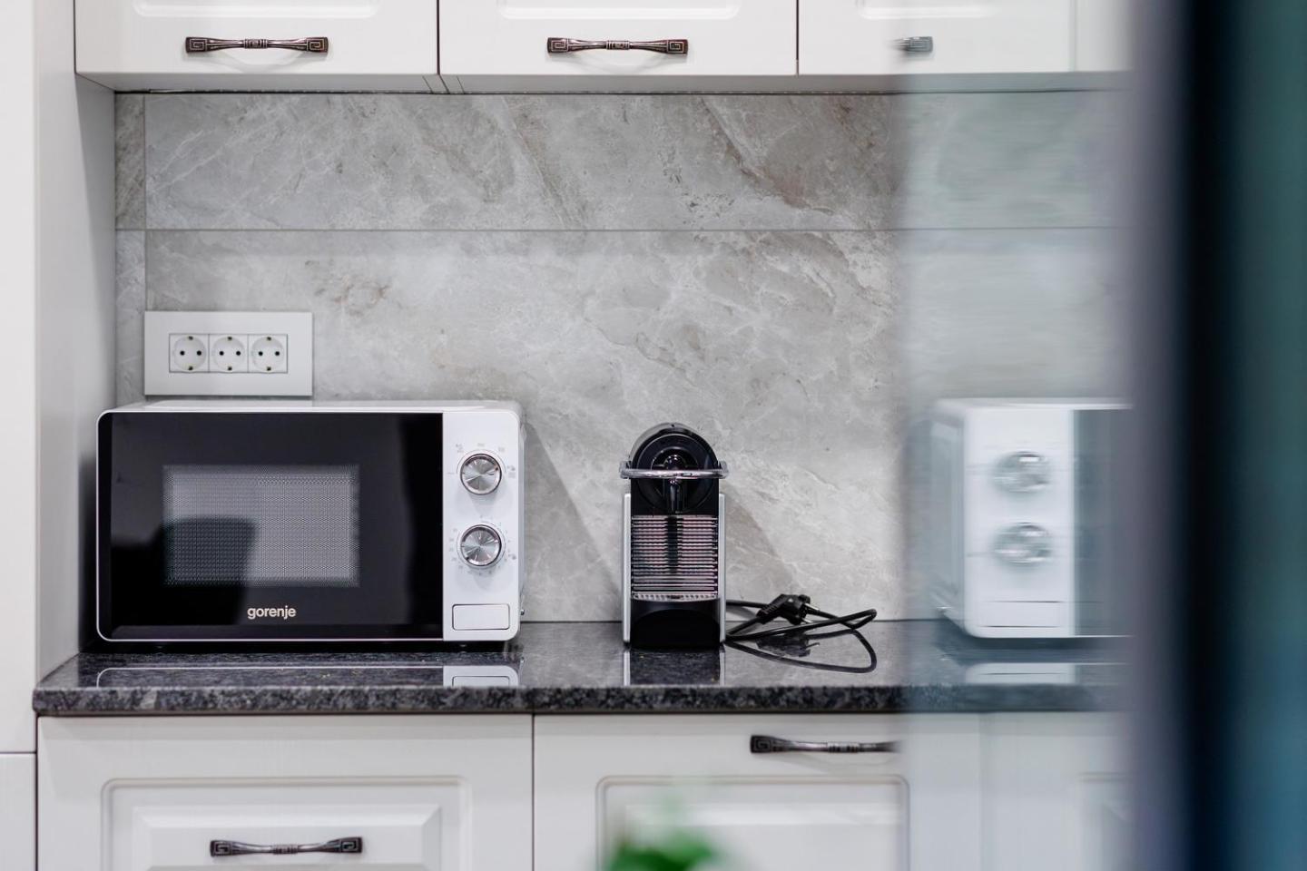 The Corner Luxe Apartment Bukarest Kültér fotó
